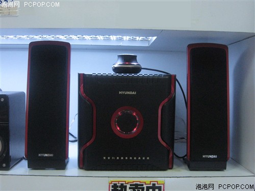 豪华外型强大操控!现代HY-9500H到货
