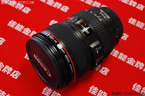 佳能EF 24-105mm f/4L IS USM镜头 