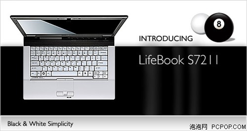 ��ʿͨLifeBook S7211-AC003S0D1