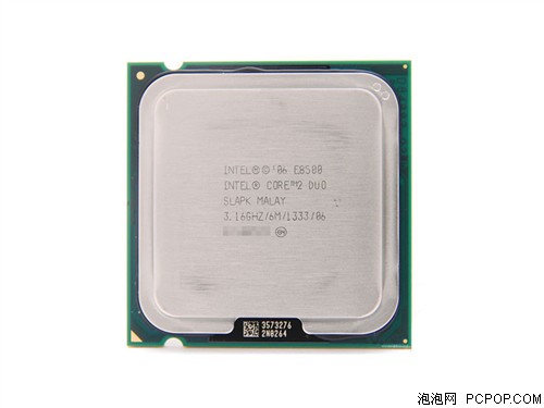 Penryn Bug阻碍四核 新制程蓄势待发