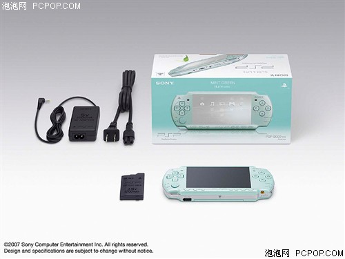 PSP,出新,颜色,史难看,