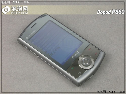 有保修所以贵 多普达P860虽贵但踏实