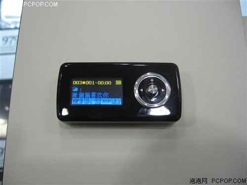 抵抗物价上涨 昂达各价位实惠MP3推荐