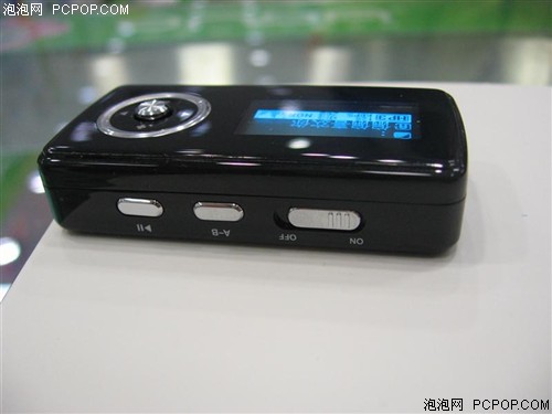 抵抗物价上涨 昂达各价位实惠MP3推荐