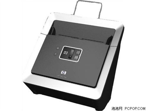 新品上市 惠普N7110馈纸式文档扫描仪