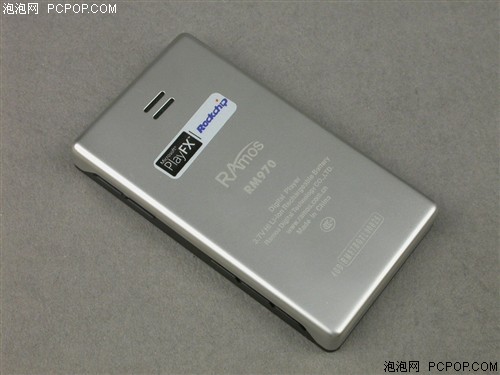 蓝魔RM970(4G)MP3 