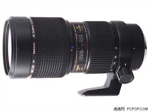 对抗适马小黑!腾龙SP70-200/2.8发布