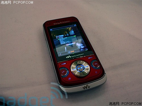 ����GPS��Walkman������W760�����Ƭ