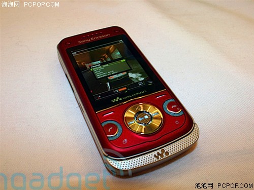 ����GPS��Walkman������W760�����Ƭ