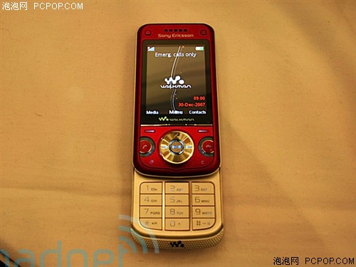 ����GPS��Walkman������W760�����Ƭ