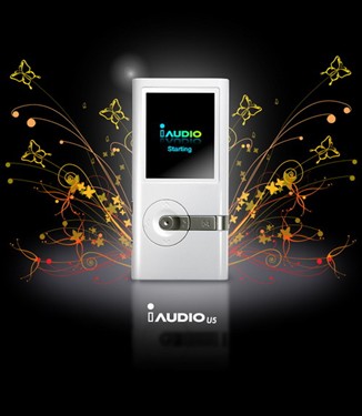 ��������&nbsp;iAUDIO&nbsp;U5������ͼ�͵�����