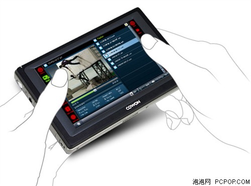 强强组合 COWON Q5W产品性能参数解读
