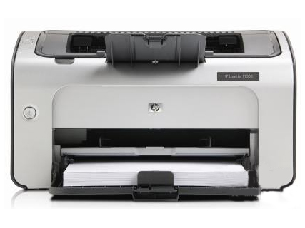 惠普LaserJet P1008(CC366A)激光打印机 