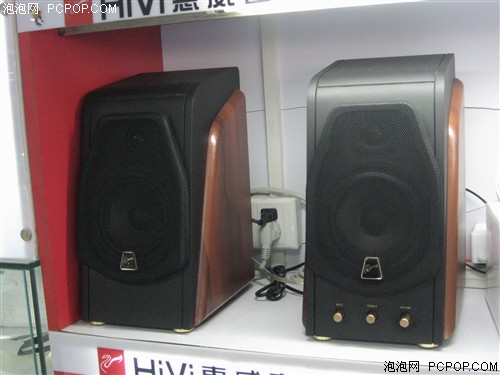 全木质高端音箱惠威m200mkii售1060