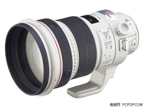 佳能EF 200mm f/2L IS USM镜头 