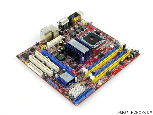 G35达到780G水平? Intel带来四大提升