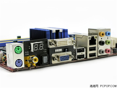 G35达到780G水平? Intel带来四大提升