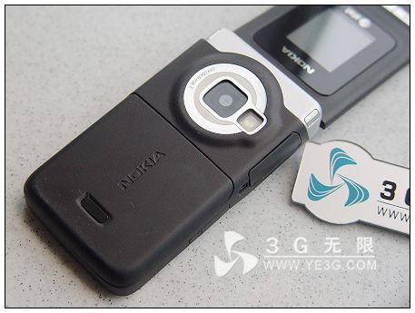 这个型号很稀奇!诺基亚N75年前突现