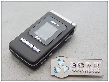 这个型号很稀奇!诺基亚N75年前突现
