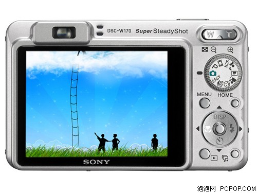 看到眼花缭乱 2008年14款养眼卡片机