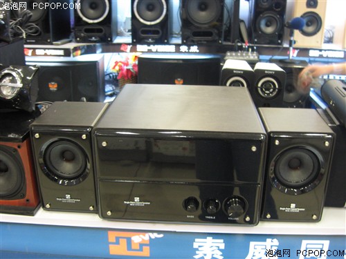 同轴延续威力!索威新品S747抵达卖场