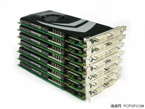 GF9重拳出击!中端新秀9600GT全面评测