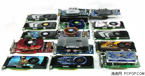 ͬ��λӲ��Ӳ������9600GT�Ծ�HD3870