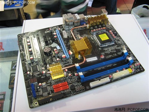 Intel平台主板全面下滑 周末装机推荐