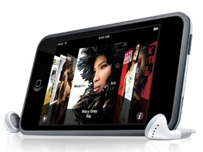 苹果(Apple)iPod touch(32GB)MP3 