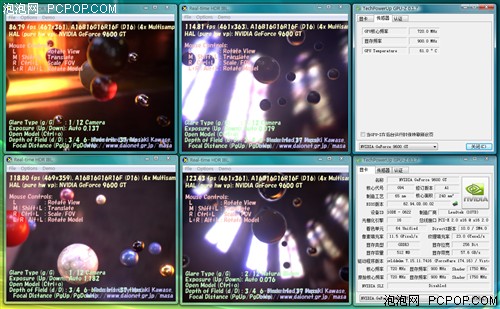̽�����漫�ޣ���̨���ް�9600GT����
