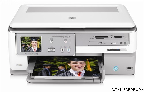 HP Photosmart C8188照片一体机上市