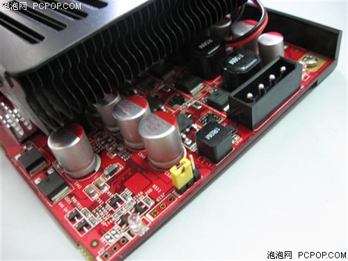 超越公版!四热管极品3850/512M仅799