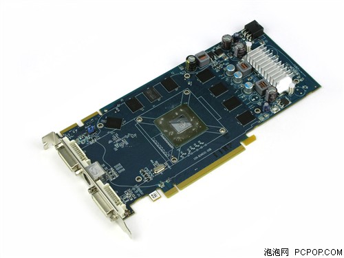 999元封王!蓝宝HD3850蓝曜天刃版评测