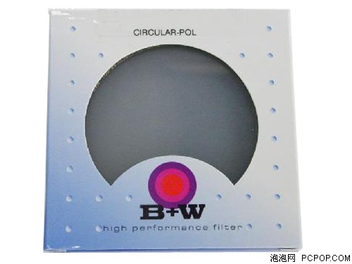B+W58mm SLIM-CPL滤镜 