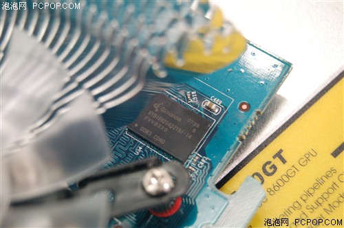 512M/DDR3显存 688元86GT不惧HD3690