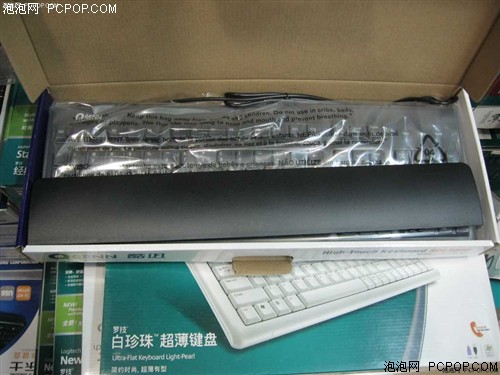 跑跑卡丁车必备 酷迅SDL3600键盘69元