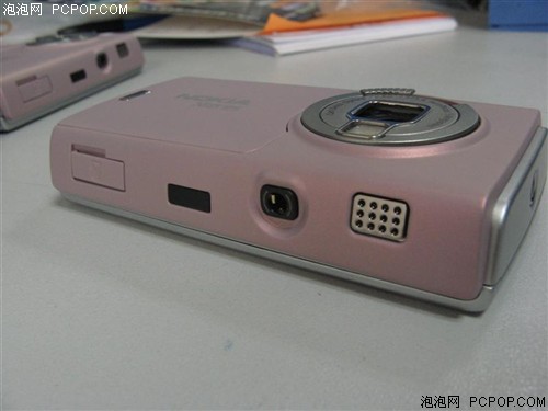 粉色现在正当时 诺基亚N95京城买最值
