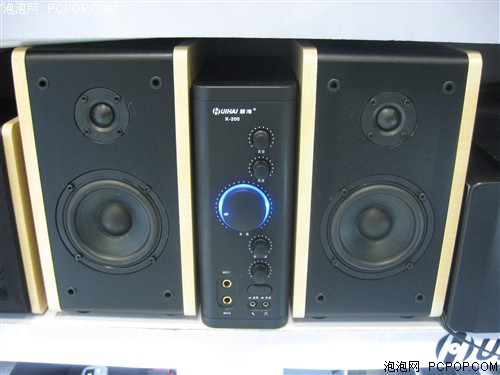 能K歌娱乐的2.0!慧海K-200报价699元