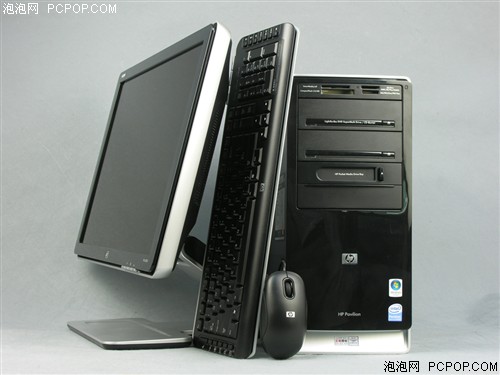 高品质低功耗 惠普畅游人a6415cn评测