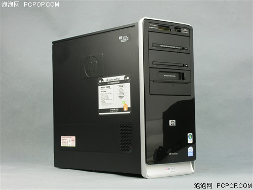 高品质低功耗 惠普畅游人a6415cn评测
