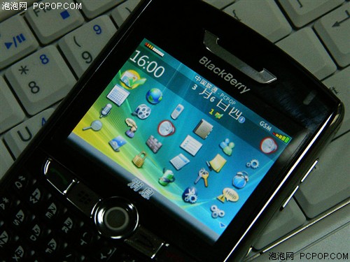 黑莓8820手机 