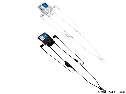 挂绳入耳耳塞 iPod专用触摸线控出炉