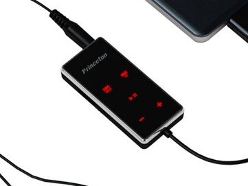 挂绳入耳耳塞 iPod专用触摸线控出炉