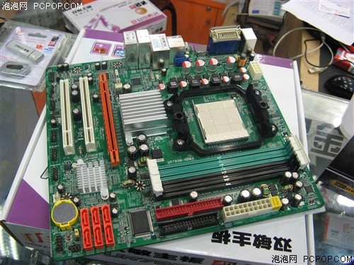 混合交火是关键 十三款热销780G导购