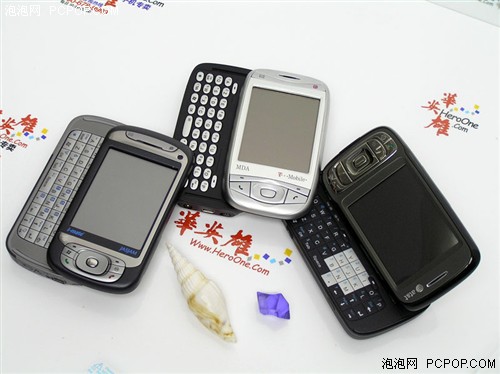 凯撒大帝驾临 HTC P4550现亲民价3999