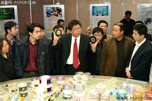 全球最大光存储！铼德集团召开08年会