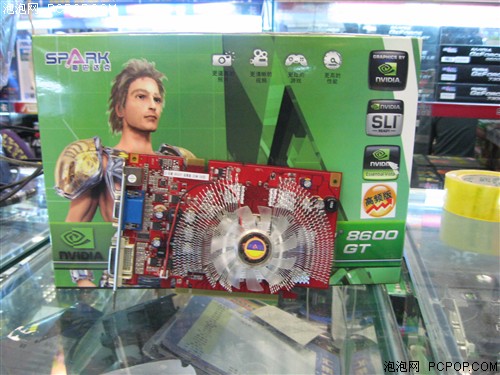 �ϳ�86GTS&nbsp;��Ƶ8600GT/DDR3����599Ԫ