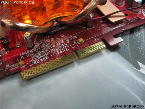 老平台不死 迪兰豪华HD3850/AGP到货