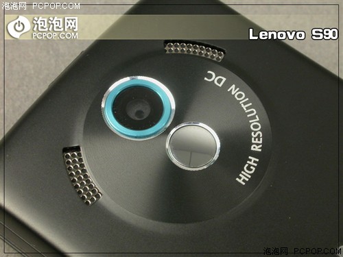 视觉震撼来自它