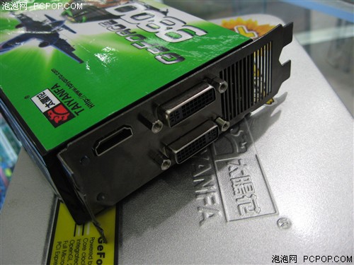 最新旗舰至尊 太阳花9800GX2天价到货